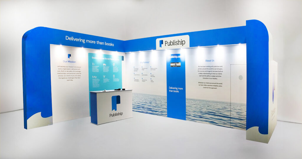 Exhibition Stand Supplier