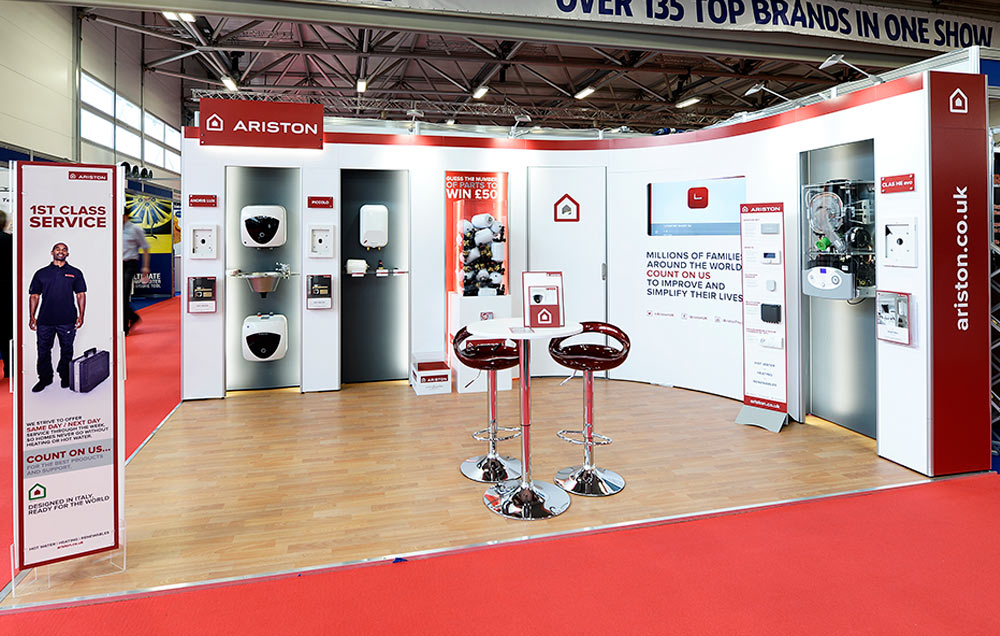 Artison Exhibition Stand