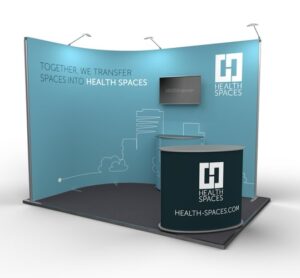 Health Spaces ISOframe Wave